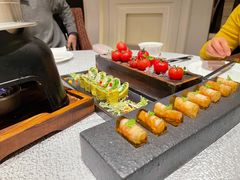 -北京王府井希尔顿酒店·秦唐中餐厅Chynna