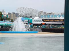 -海合安武汉极地海洋公园