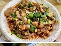 -正宁路小吃夜市