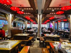 大堂-李雪火锅食府(宽窄巷子总店)