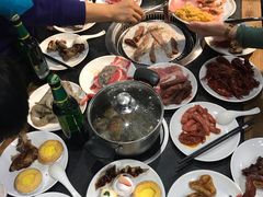 -食蔬不二素食自助餐厅(沈阳铁西店)