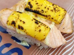 芝士三文鱼寿司-大力喜速递寿司(世纪金源店)