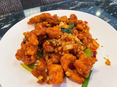 干烹鸡-桃园中华料理炸酱面(燕儿岛路店)