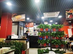 -听涛雅苑百味饺子老家菜馆