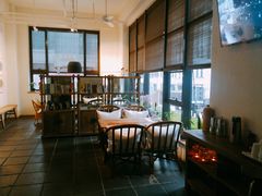 靠窗位-瓦库茶馆17号(海汇港店)