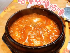 -许妈妈餐厅烤肉烧烤家常菜(明润广场店)