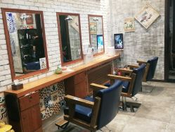 -T.1 hair salon烫染接发