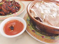 砂锅白肉蘸料-砂锅居(西四店)