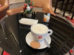 -北纬29度大堂吧-重庆富力艾美酒店-近江岸天街