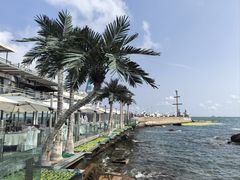 -靓湾海鲜·海景餐厅(小麦岛店)