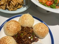 -北平楼·烤鸭·北京菜(牡丹园店)