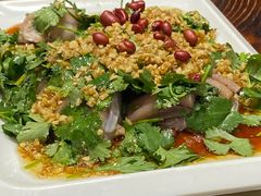沙姜白切猪手-猪腰一家·地道佛山菜(里水店)
