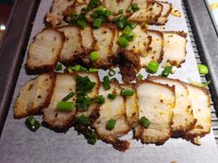 绿茶烤肉-绿茶餐厅(城西银泰城店)
