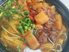 -上海为民商行清真饭店(南大路店)