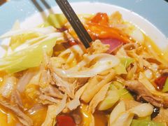 -平娃三宝烧烤·面食(富丰桥店)