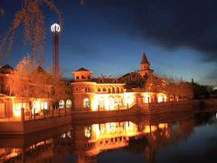 -青岛方特梦幻王国