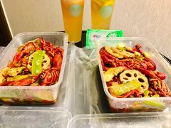-一起吃小龙虾·海鲜(海珠店)