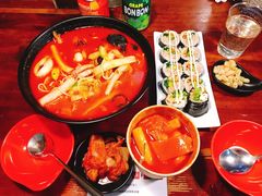 -米屋石锅拌饭(师大店)