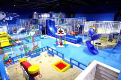 -哆啦爱梦儿童乐园(住邦城市广场店)