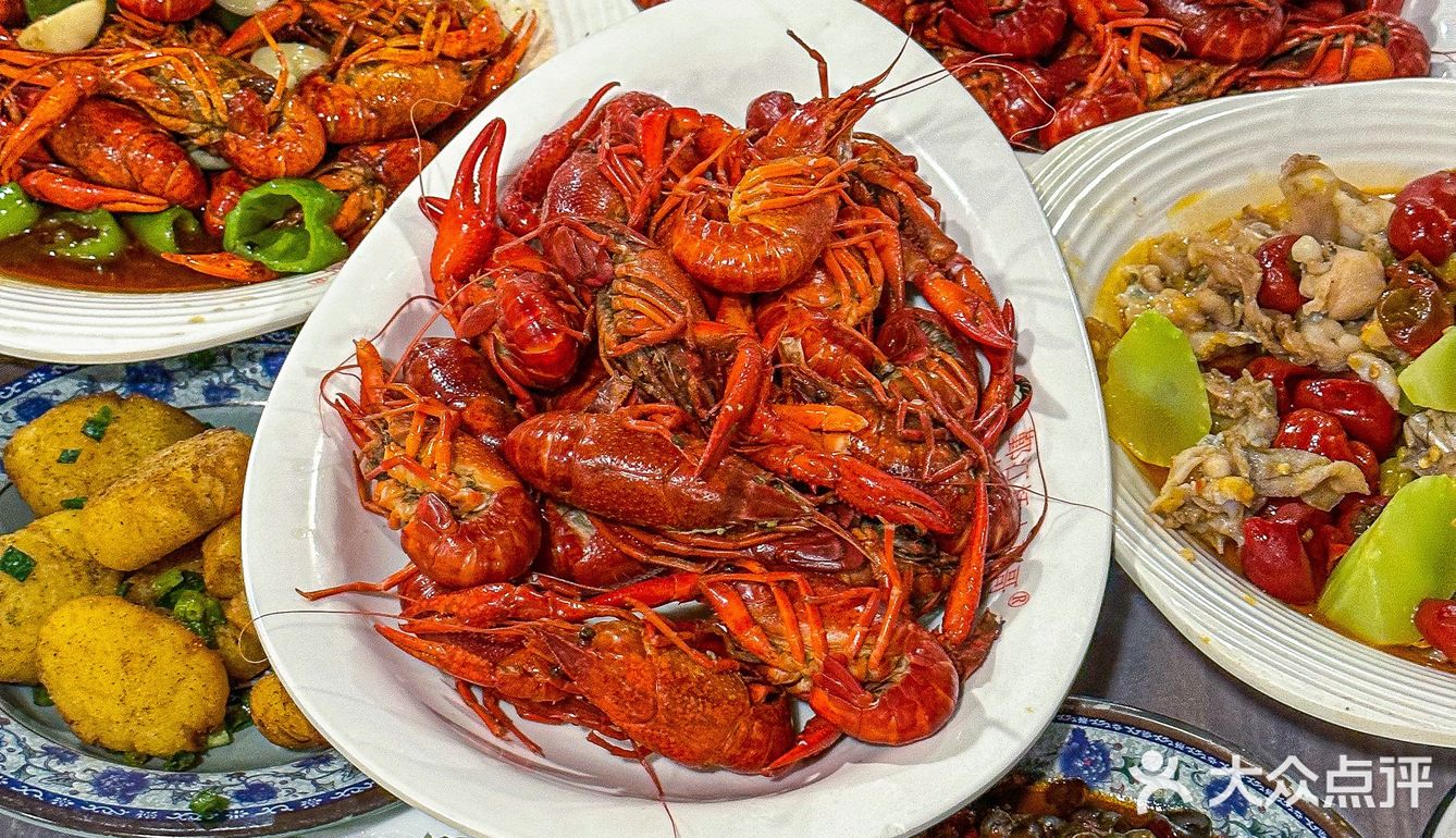 宁波在小龙虾内卷也没有输过！！！