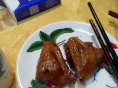 红烧乳鸽-华信美食
