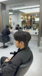 -M1山木造型国潮男士发型定制