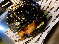 -shark burger·鲨鱼汉堡(交子大道店)