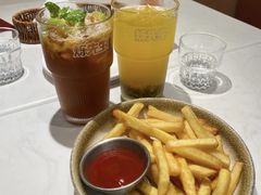 -烁先生披萨·儿童餐下午茶(河南岸店)