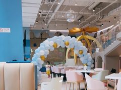 -KIDults童伴儿亲子餐厅(达美中心广场店)