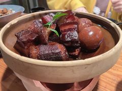 -院子餐厅·大锅菜·老杭帮(桥西直街店)