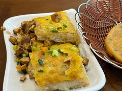 豆皮-郭记老汉口热干面