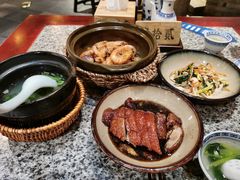 -南京大牌档(香港广场店)