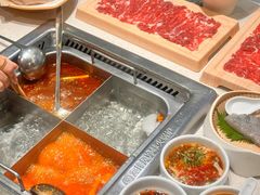 -海底捞火锅(团结桥店)