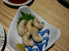 芥末鳗肝-昇鳗鱼家(浦东店)