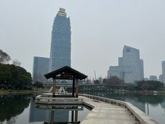 -桐乡凤凰湖