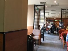 大堂-星巴克(北京广渠门名敦道店)