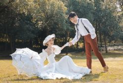 点击看大图 -摩玛婚纱摄影(杭州店)