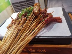 -86烧烤 | 江湖菜(石人总店)