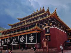 -达仓郎木寺院