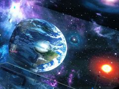 -汕头蓝水星欢乐世界