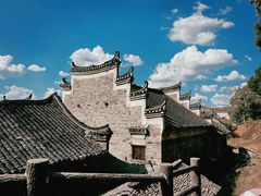 -板梁古村