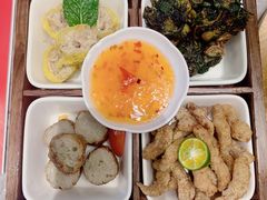 八闽小吃拼盘-四道菜·福建菜馆(新街口金鹰店)