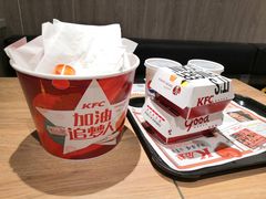 -肯德基(传媒广场店)