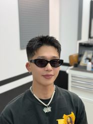 -HighPack男士理发Barbershop海派