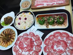 -额尔敦传统涮(公园西路店)