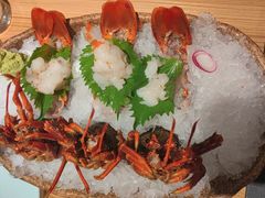 -花和海鲜自助(梅江店)