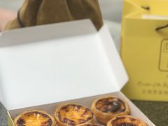 蛋挞-安德鲁饼店(总店)