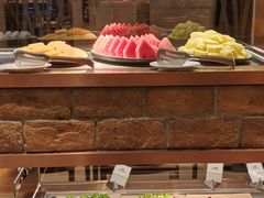 -广州希尔顿逸林酒店-OPEN開·全日制餐厅·海鲜·小火锅·自助餐(东风路店)