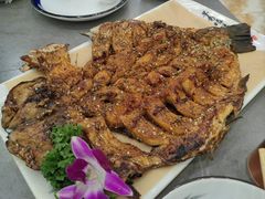 -丽泽山庄·生态怀柔菜·虹鳟鱼(红螺寺店)