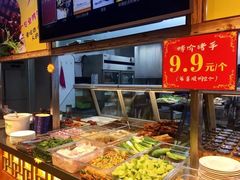 -东北小板凳地摊烧烤(泰来街店)